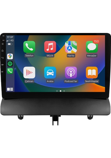 Ford Courier Titanium Android Multimedya Sistemi (2013-2024) CRV-4862XD fiyatları