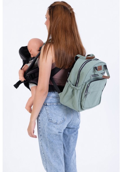 Premium Lüks Kanguru, Anne Bebek Bakım Sırt Çantası,ikisi Bir Arada Çanta,kanguru. fiyatları