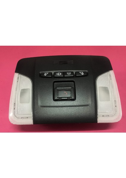 Toyota Tavan Lambası Corolla Sos Dugmelı Sıyah Komple