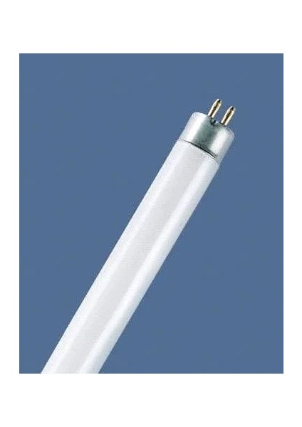 24W/865 T5 Floresan Ampul Beyaz Işık - [ 6 Adet ]