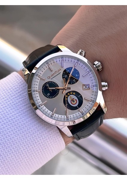 Galatasaraylı Lisanslı Italyan Tasarım Bileklik Hediyeli 10 Atm Taraftar Kol Saati E1087.331 modelleri