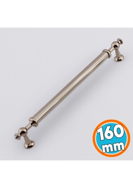 Mobilya Çekmece Mutfak Dolabı Dolap Kulpları Kulbu Kulpu Bronz Metal Kulp 160 Mm- 16 cm