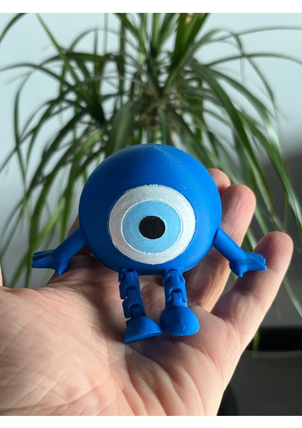 Eklemli Nazar Boncuğu Oturan Sevimli Dekoratif Hediyelik Nazar Boncuğu Figürü fiyatları