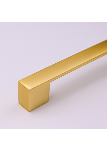 Mobilya Çekmece Mutfak Dolabı Dolap Kapak Kulpları Kulb 160 mm Metal Mat Altın Gold Kulp fiyatları