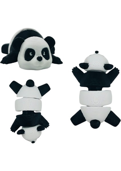 Panda Araç Içi Süs