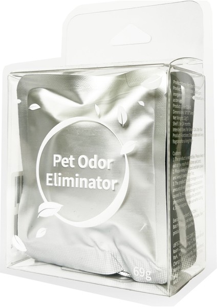 Akıllı Kedi Tuvaletleri Koku Giderici, Odor Eliminator, Atık Deposu Ferahlatıcı Özel Koku Jeli, 3’lü Paket modelleri