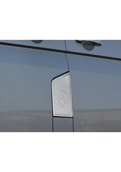 VW T5 Transporter Uyumlu Yakıt Depo Kapağı Krom 2003 - 2014 Arası Modeller İçin fiyatları