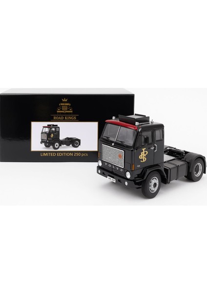1:18 Volvo F88 Jps – Limited Edition 250 Adet Model Tır
