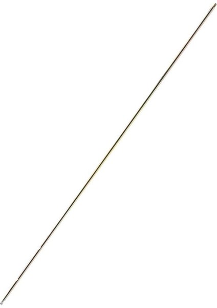 Pasolu Galvaniz 7mm 90CM Şiş
