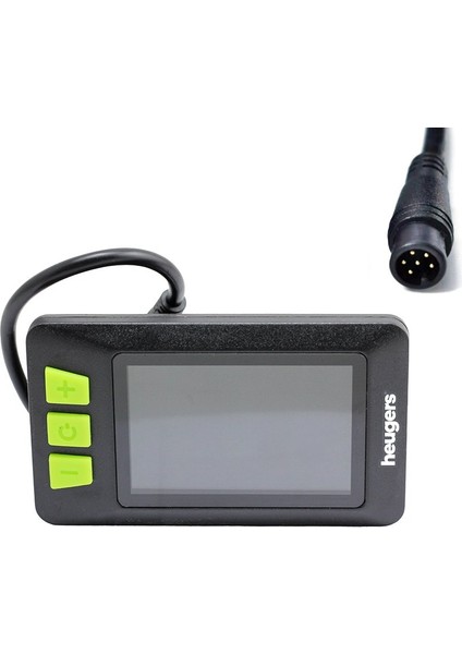 Rks Jeep LCD Ekran 6pin LCD-P3C 36V