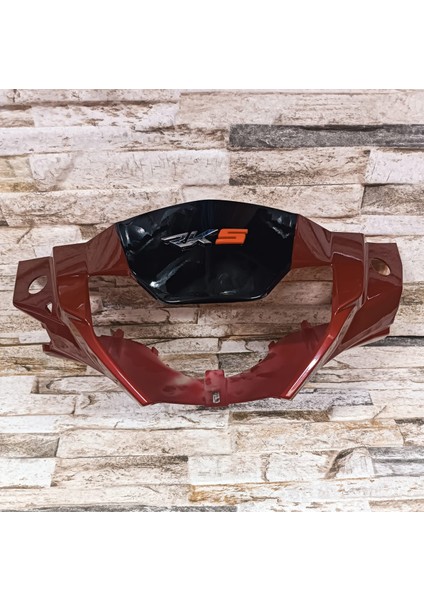 Sniper Ön Far Paneli Kırmızı Orjinal