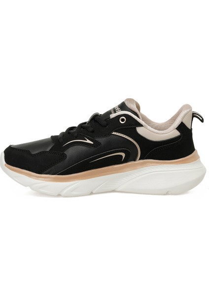 Mone Pu W 5pr Siyah Kadın Sneaker modelleri