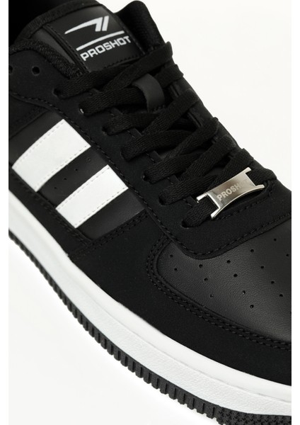 Foden 5pr Siyah Erkek Sneaker