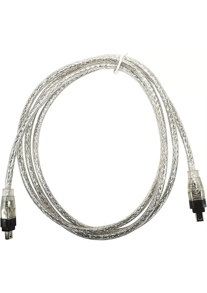 1394 Firewire 4 Pin To 4 Pin Kablo 1394 Firewire 400/400 Kablo 1.5 M
