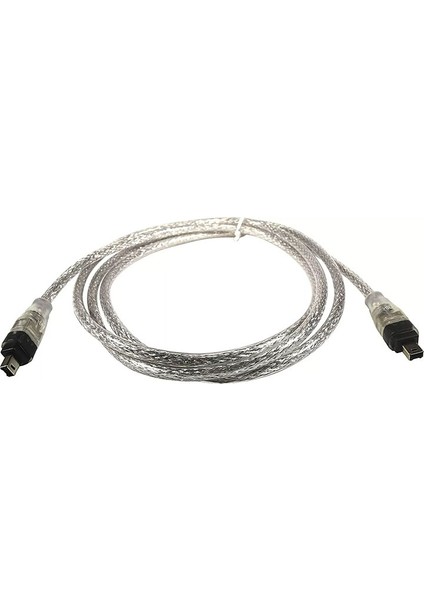 1394 Firewire 4 Pin To 4 Pin Kablo 1394 Firewire 400/400 Kablo 1.5 M fırsatları