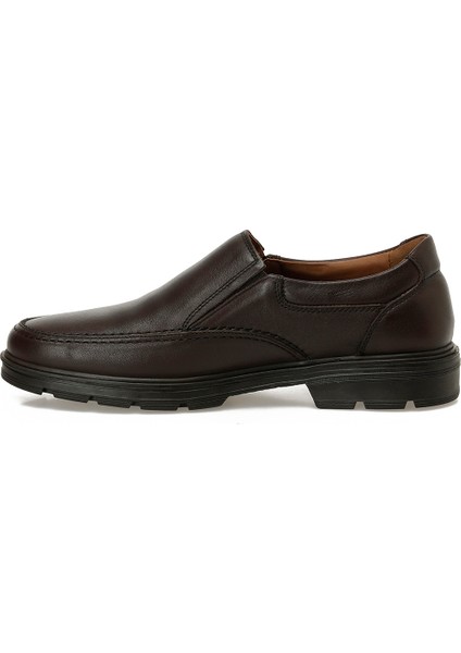 107080.M 5pr Kahverengi Erkek Rahat Ayakkabı modelleri