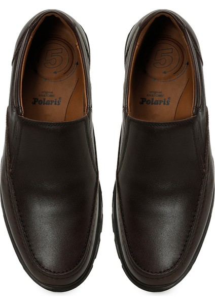 107080.M 5pr Kahverengi Erkek Rahat Ayakkabı fırsatları