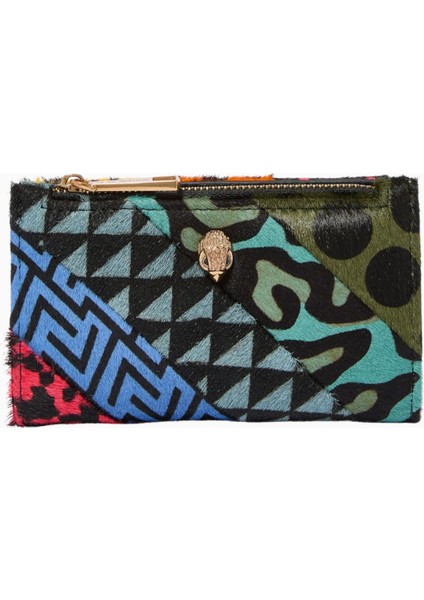 Kensington Bifold Katlanır Deri Cüzdan, Şık ve Fonksiyonel