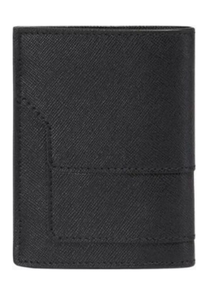 Bifold Saffiano Deri Cüzdan, Şık ve Kompakt Tasarım fiyatları