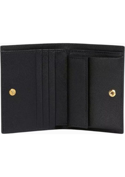 Bifold Saffiano Deri Cüzdan, Şık ve Kompakt Tasarım modelleri