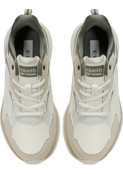Mone Pu W 5pr Ekru Kadın Sneaker fırsatları