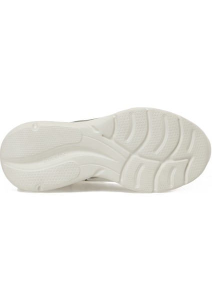 Mone Pu W 5pr Ekru Kadın Sneaker