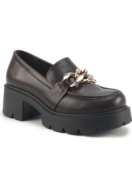 326501.Z 5pr Kahverengi Kadın Oxford Ayakkabı fiyatları