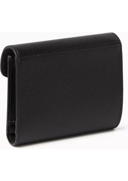 Saffiano Deri Kapaklı Cüzdan, Minimalist, Düzenli & Lüks Tasarım modelleri