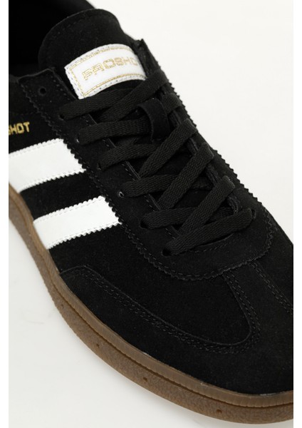 Bona 5pr Siyah Erkek Sneaker