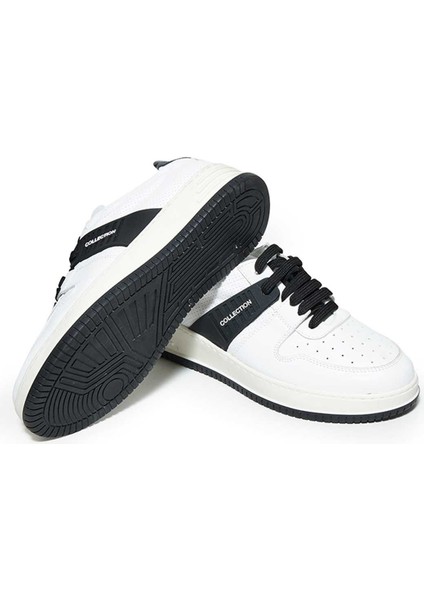 Bağcıklı Termo Taban Sneaker 101-232119-07 Kadın Ayakkabı fırsatları