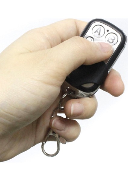 Uk 903 Akıllı, Kodlanabilir, Kopyalanabilir Garaj Kumandası