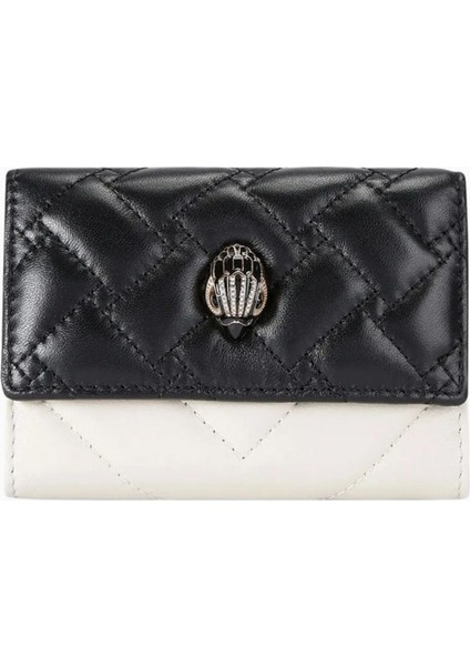 Flap Multi Card Holder, Deri, Kompakt ve Çok Bölmeli Kartlık