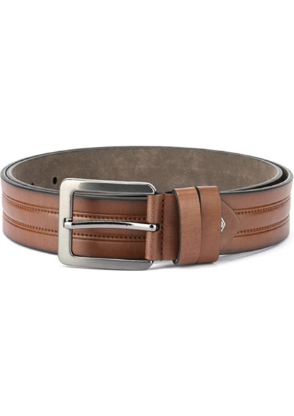 Gm Celtıc 5pr Kahverengi Erkek Kemer