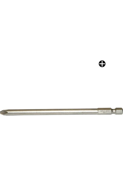 Profesyonel Yıldız Bits Uç Ph2 / 127MM