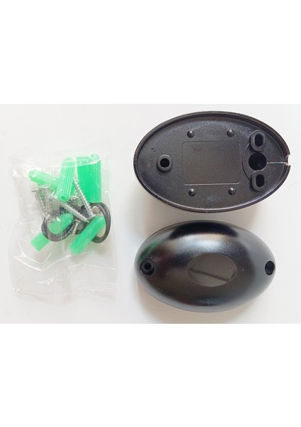 Sarpark SR-401 Fotosel Garaj, Bariyer, Kapı ve Pencere Emniyet Sensörü Dc 12-24V