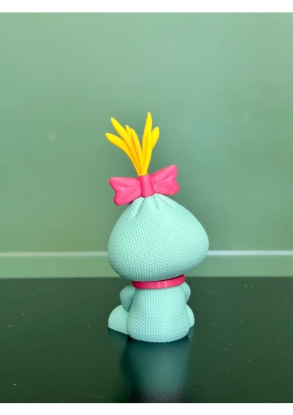 Scrump Stitch Karakteri Figür modelleri