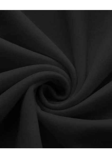 Bloom Flower Baskılı Kapüşonlu Cepli Pamuklu Siyah Sweatshirt indirimleri