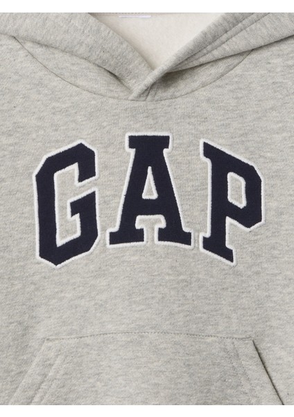 Erkek Bebek Gri Gap Logo Sweatshirt fiyatları