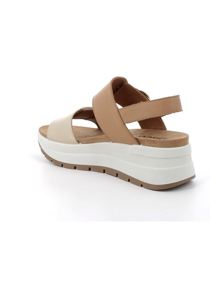 Kadın Sandalet 7677644 Igı&co Drn 76776 Vıt.lam.fog/nap Platino Biscott modelleri