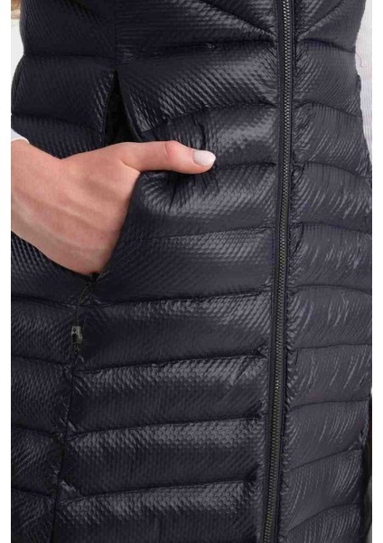 Omni Heat Long Yelek modelleri