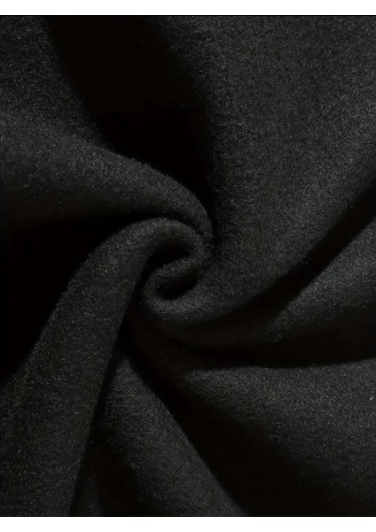 Çince Yazılı Efsane Desen Yumuşacık 2 Iplik Şardonlu Kapüşonlu Cepli Sweatshirt fırsatları