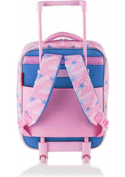 Barbie Box Boss Çekçekli Anaokulu Çantası 41259 modelleri