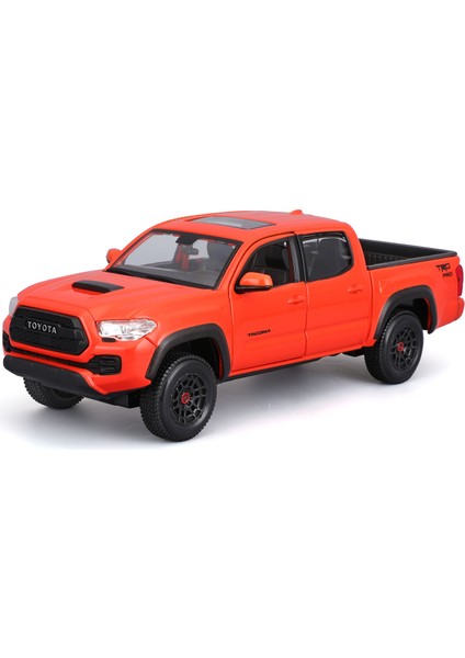 1:27 2023 Toyota Tacoma Trd Pro Model Araba 32910 - Turuncu