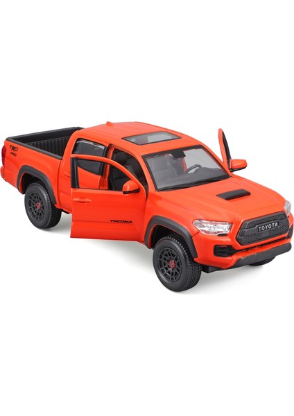 1:27 2023 Toyota Tacoma Trd Pro Model Araba 32910 - Turuncu fiyatları