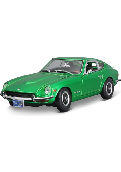1:18 1971 Datsun 240Z 31170 - Metalik Yeşil