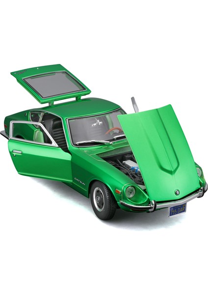 1:18 1971 Datsun 240Z 31170 - Metalik Yeşil fiyatları