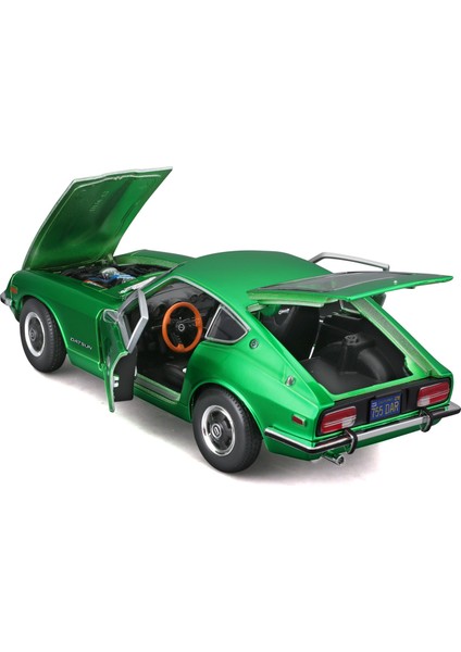 1:18 1971 Datsun 240Z 31170 - Metalik Yeşil modelleri