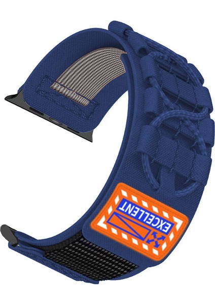 Apple Watch Se (40MM) Uyumlu Halat Görünümlü KORDON-112 Mavi fiyatları