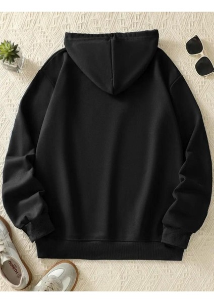 Choonge Happy 5 Li Kalp 2 Iplik Şardonlu Kapüşonlu Cepli Sweatshirt fiyatları
