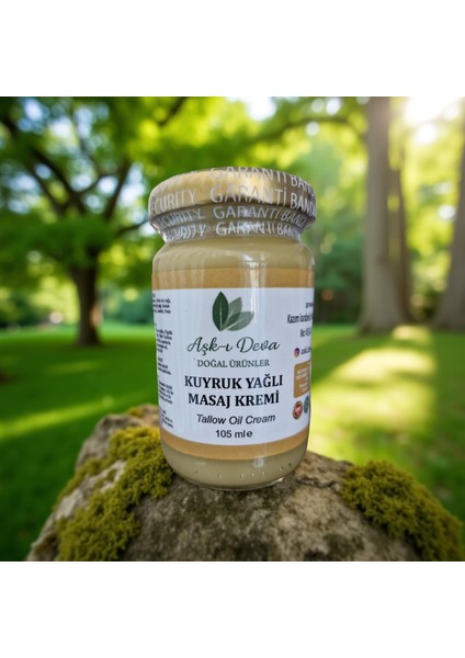 Aşk-I Deva Kuyruk Yağlı Masaj Kremi modelleri